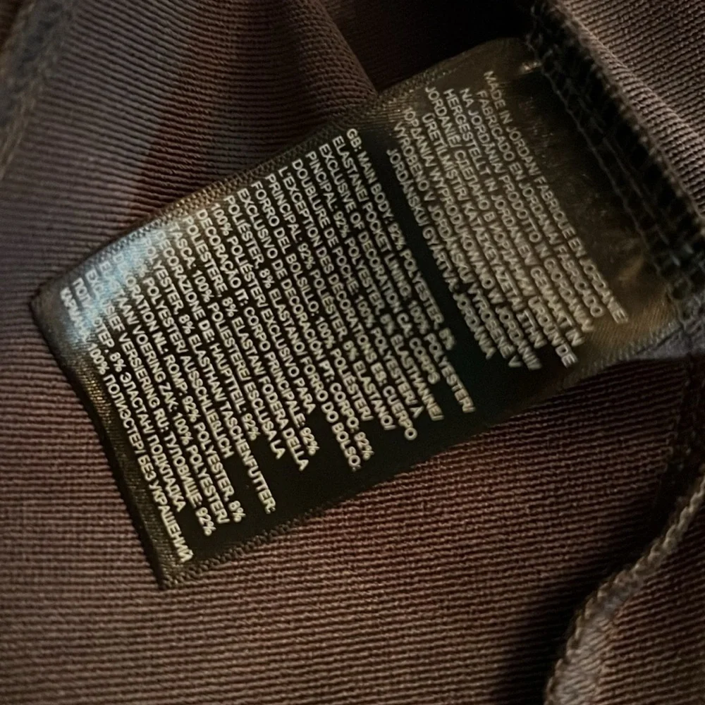 The Northface Windfall men’s 2XL gray jacket